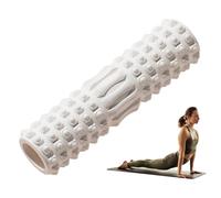 Körperroller für Muskeln im tiefen Gewebe, EVA-Muskelmassagegerät mittlerer | Dichte - Trainingsgeräte für die Rücken-, Tiefengewebsmassagerolle für übungen, Yoga und Fitnesstraining für Beine, Arme