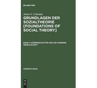 Körperschaften Und Die Moderne Gesellschaft