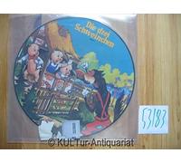 Körting, Heikedine - Die drei Schweinchen & Die drei Schweinchen in neuen Abenteuern [PICTUREDISC] [Vinyl-LP].