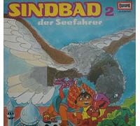 Körting, Heikedine - Sindbad der Seefahrer Folge 2 [Vinyl-LP].
