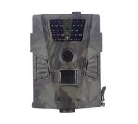 KOESRXNQW Caméra De Base Sentier La Faune HT001 12MP 1080P, Pièges Photos À Vision Nocturne, Surveillance Sauvage, Caméras Chasse Haute RéSolution(2PCS HT001)