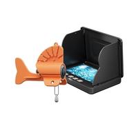 KOESRXNQW Caméra De Pêche sous-Marine, Détecteur Poisson, HD, Écran 4.3 Pouces, for Observer Les Poissons sous l'eau Imagerie Haute DéFinition(20m)
