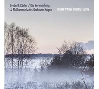 Köster, Frederik - Homeward Bound Suite