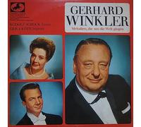 KÖTH, Erika / SCHOCK, Rudolf / BERLINER SYMPHONIKER / WINKLER, Gerhard - Melodien, Die Um Die Welt Gingen