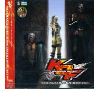 KOF Maximum Impact (Original Soundtrack) [Import]