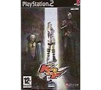 Kof Maximum Impact Ps2