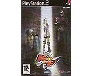 Kof Maximum Impact Ps2