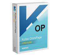 Kofax OmniPage 19 Ultimate Nouvel Achat
