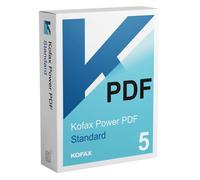 Kofax Power PDF Standard Windows (PPD-PER-0364-001U)