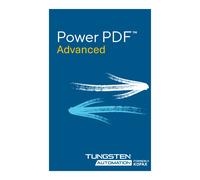 Kofax Power PDF Advanced | 1 PC | Windows