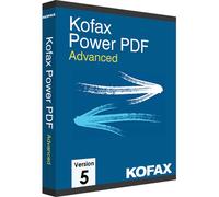 Kofax Power PDF Advanced 5 VLA (pour Enterprise)