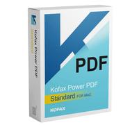 Kofax Power PDF Standard 3.1 MAC