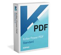 Kofax Power PDF Standard Windows (PPD-PER-0364-001U)