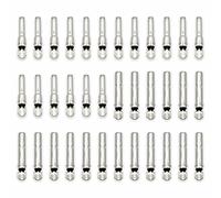 Kofelec 20 paires de câbles mâle/femelle pour câble de 2,5 à 6 mm², cuivre étamé, compatible avec tous les connecteurs Conecteur de câble solaire PV