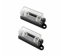 Kofelec Porte-fusible MEGA pour fusibles à boulonner ANM, lot de 2 (Mega-Sicherungshalter/ANM-20)