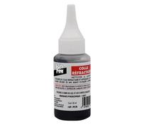 KOFEU - Colle réfractaire noire - réparation - flacon 30 ml