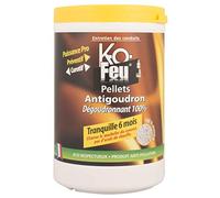 Generique Pellets anti-goudron K-OFEU – Élimine cendres et goudrons, prévient les pannes – 800 g