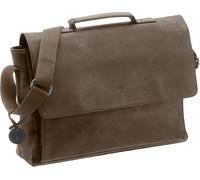 koffer-direkt.de Castello Hunter Porte-documents 40 cm couleur : chorcal (noir)