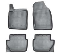 Kofferraumwanne für CITROEN XSARA PICASSO | 1999-2010 | passgenau mit Rand