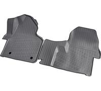 Kofferraumwanne für CITROEN XSARA PICASSO | 1999-2010 | passgenau mit Rand