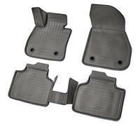 Kofferraumwanne für CITROEN XSARA PICASSO | 1999-2010 | passgenau mit Rand