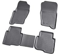 Kofferraumwanne für CITROEN XSARA PICASSO | 1999-2010 | passgenau mit Rand