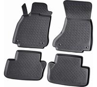 Kofferraumwanne für CITROEN XSARA PICASSO | 1999-2010 | passgenau mit Rand