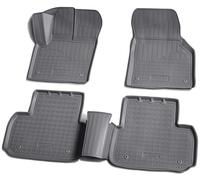 Kofferraumwanne für CITROEN XSARA PICASSO | 1999-2010 | passgenau mit Rand