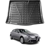 Kofferraumwanne Laderaumwanne für Alfa Romeo Giulietta 2010-2020 Gummi TPE