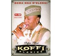 Koffi Olomide Boma NGA N'Elengi