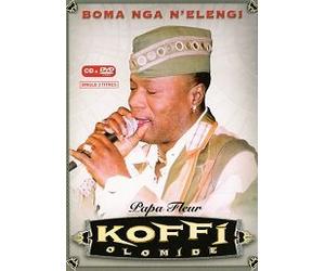 Koffi Olomide Boma Nga N'Elengi