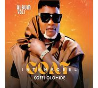 Koffi Olomide – GOAT Intemporel Vol. 1 – CD