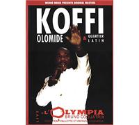Koffi Olomide & Quartier Latin Live A L'olympia
