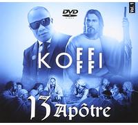 Koffi Olomide-Vol.1 13Eme Apotre (2 DVD) [Import]