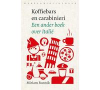 Koffiebars en carabinieri: een ander boek over Italië