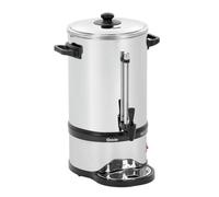 Bartscher Cafetière filtre PROII 100T – Acier inoxydable 100 tasses Noir