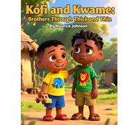 Kofi and Kwame: Brothers Through Thick and Thin