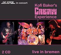 Kofi Baker'S Cream Experience - Live in Bremen [Import]