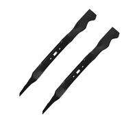 KOFINAM Lot de 2 lames de paillage de rechange pour Cub-Cadet/MTD/Troy Bilt 742-0741 742-0741A 942-0741A 942-0741 742-04100, compatible avec TB130 TB210 TB220 TB230 TB240 TB280 ES TB3200 Pour tondeuse