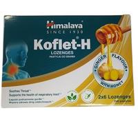 Himalaya Koflet-H Gingembre - 12 pastilles