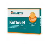 Koflet-H, Orange - 12 pastilles