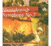 Kofman-Beeth.Orch.Bo - Shostakovich: Symphony No. 7 [Hybrid SACD] [Import]