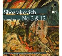 Kofman - Complete Symphonies Vol.6/Symphonies 2 & 12
