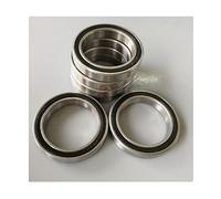 KOFORD 6 pièces 6806 roulement en céramique Hybride 30x42x7mm ABEC-7 Supports de pédalier de vélo pièces de Rechange 6806RS Si3N4 roulements à Billes