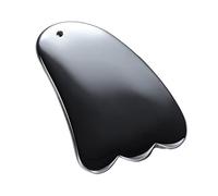 KOFORD Terahertz Gua Sha Outil De Massage Naturel Guasha Pierre Visage Masseur Gouache Grattoir for Le Visage Cou Corps Grattage Spa Beauté Soins 1 Pcs (Color : 5)