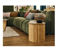 Kofu - bout de canapé - bambou - 40x40 cm - Bois