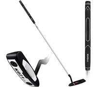 KOFULL 5 Pack Putters de Golf bidirectionnels pour Homme et Femme, Longueur réglable