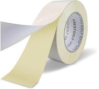 Kofull Grips golf tape Largeur de rouleau professionnel de golf de poignée de double face 3 CM,1 PCS