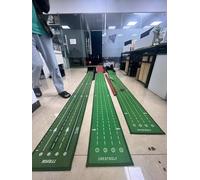 KOFULL Tapis de golf d'intérieur pour la maison, le bureau, l'intérieur et l'extérieur