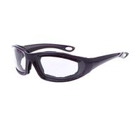 Kofun Onion Lunettes de sécurité Lunettes de sécurité Couper Oignon Lunettes de Protection Pratique Cuisson Anti-déchirure Yeux Outil de Cuisine Sombre